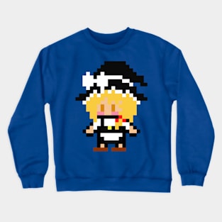 Le Mini Gensokyo Marisa NO BACK PICTURE Crewneck Sweatshirt